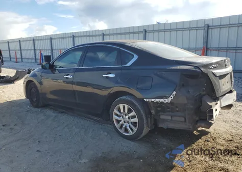 2013 Nissan Altima 2.5 from USA, damaged, VIN 1N4AL3AP2DC167852